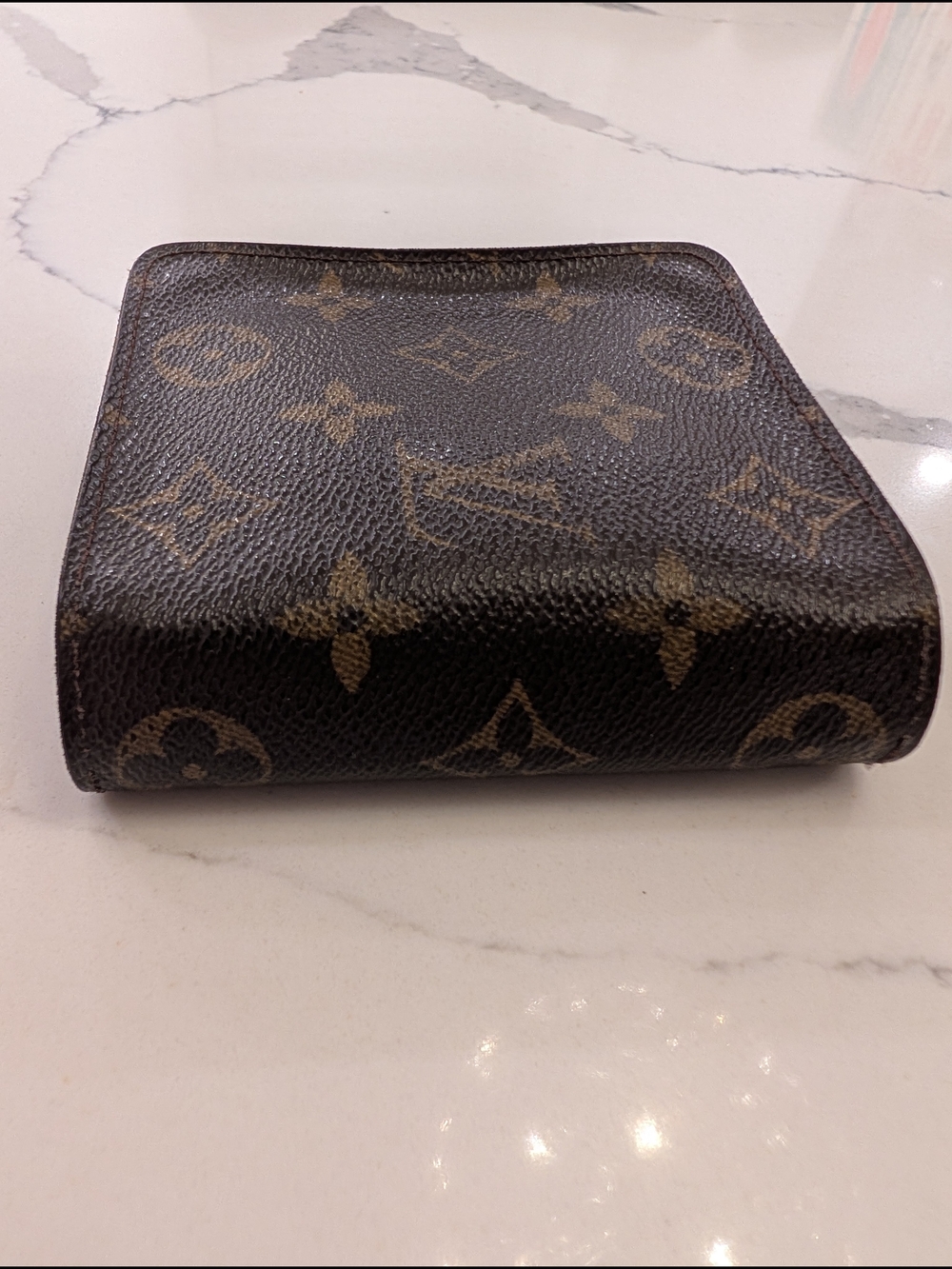 Louis Vuitton Monogram Wallet Bifold Style Vintage - Picture 3 of 16